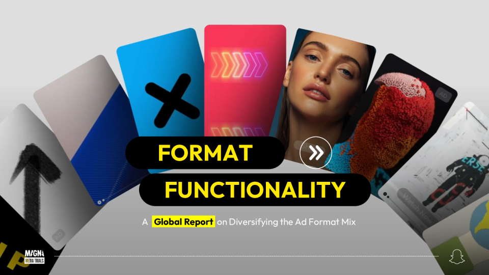 全球多样化广告格式组合报告