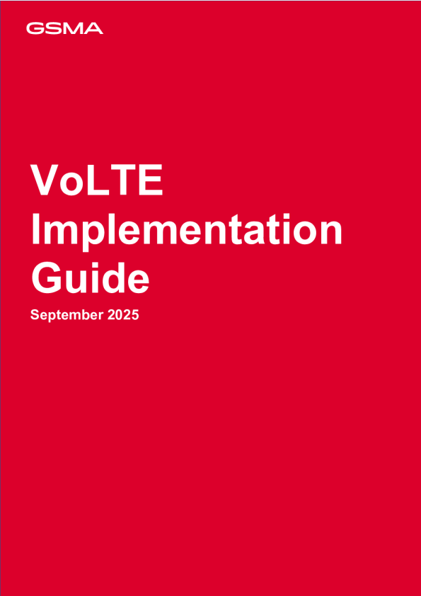 VoLTE实施指南