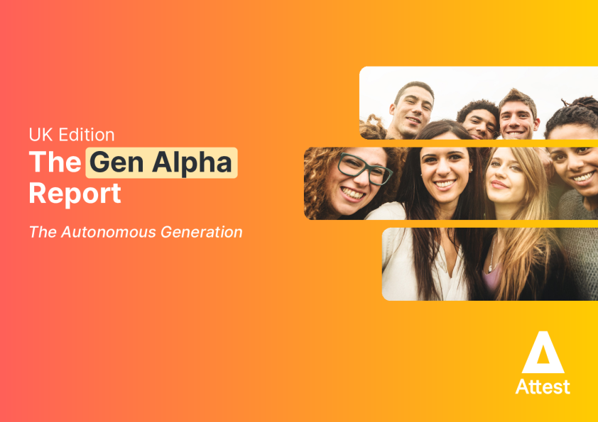 阿尔法一代报告：自主的一代