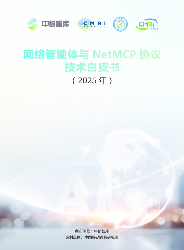 网络智能体与NetMCP协议技术白皮书（2025年）