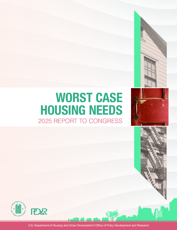 2025年最坏情况住房需求报告：致国会