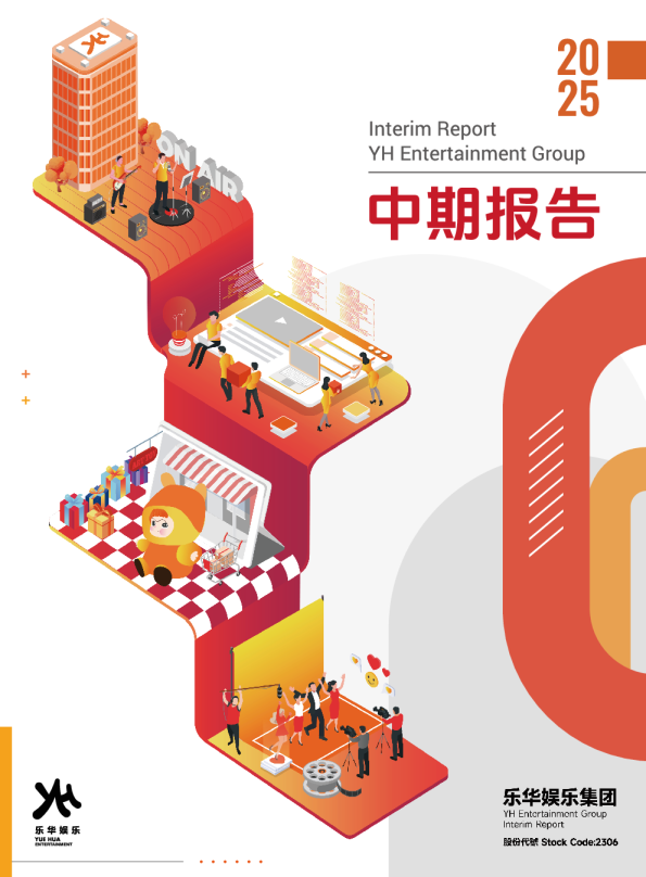 乐华娱乐2025年中期报告