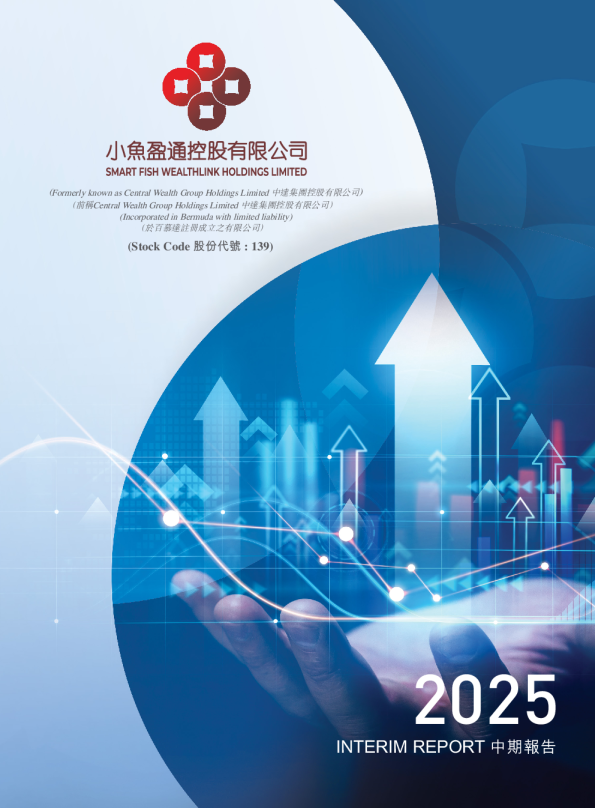 小鱼盈通2025中期报告