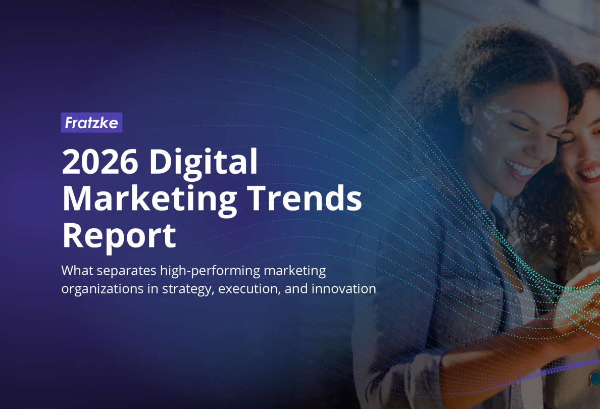 2026年数字营销趋势报告