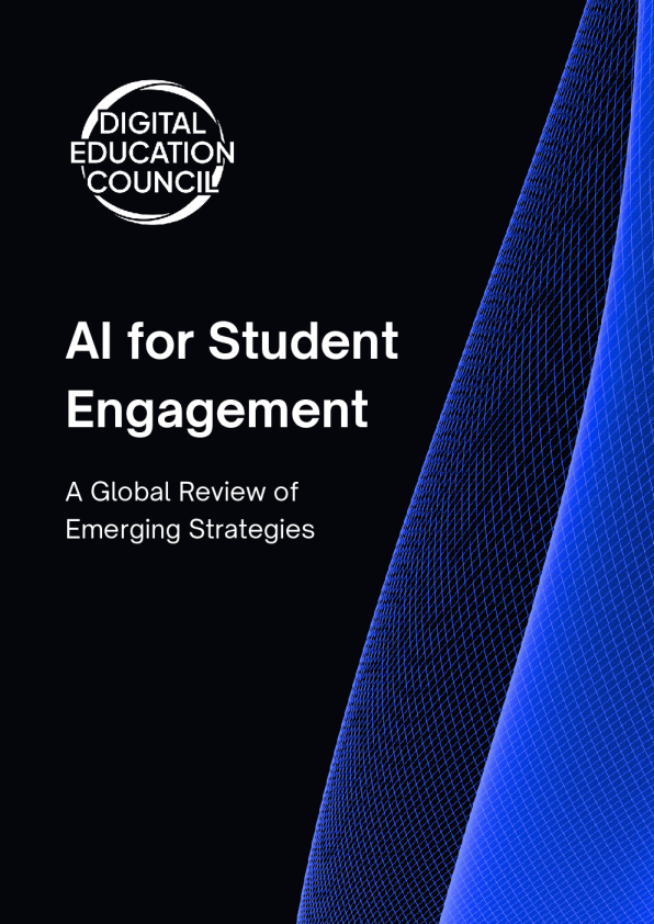 人工智能赋能学生参与度：全球新兴策略综述