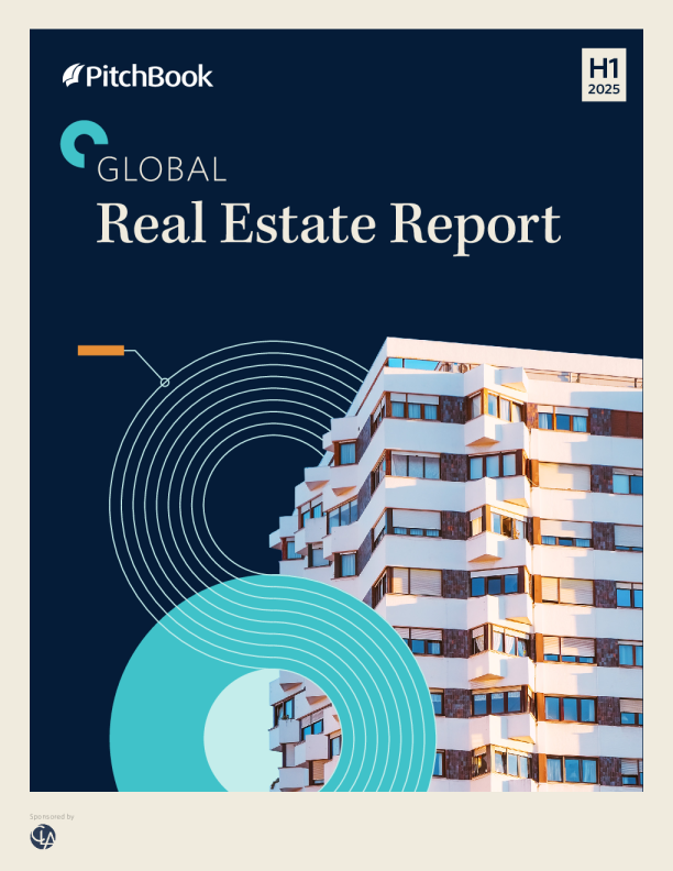 2025年上半年全球房地产报告