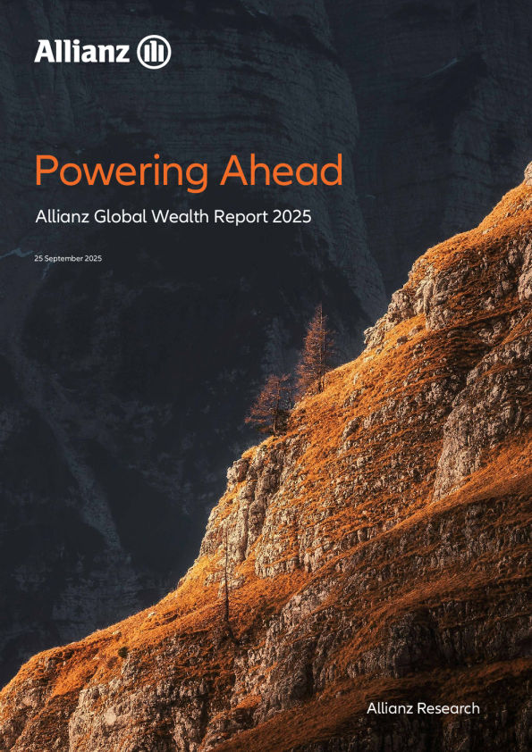 安联全球财富报告2025：强势推进