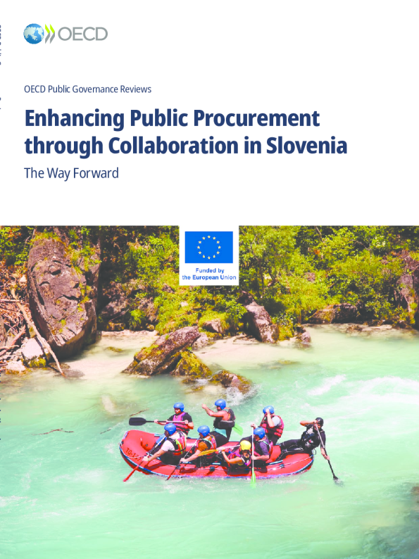 斯洛文尼亚通过合作加强公共采购：前进之路