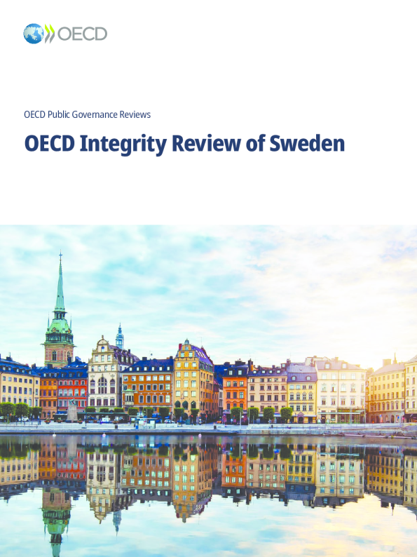 经合组织瑞典廉正审查