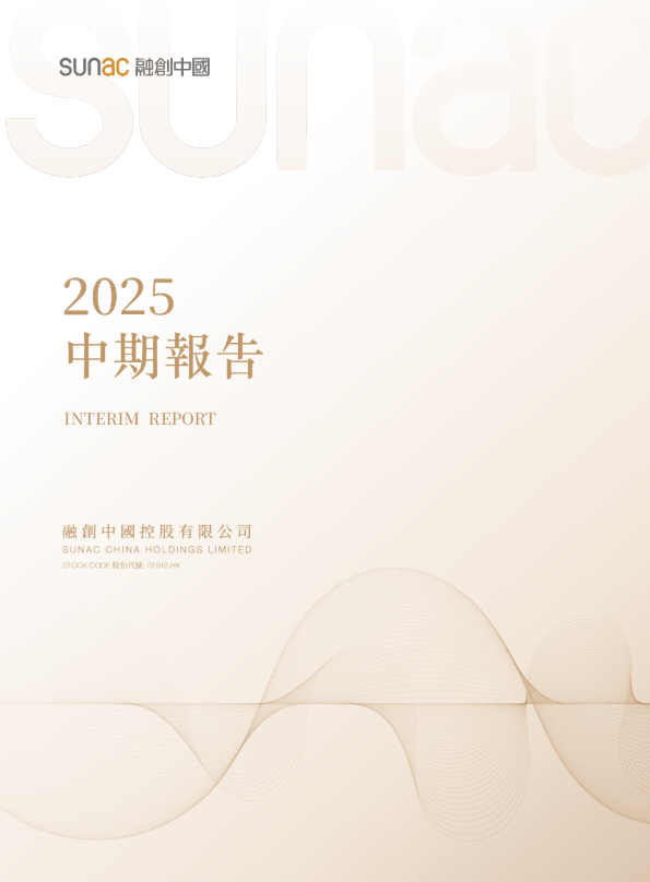 融创中国2025年中期报告