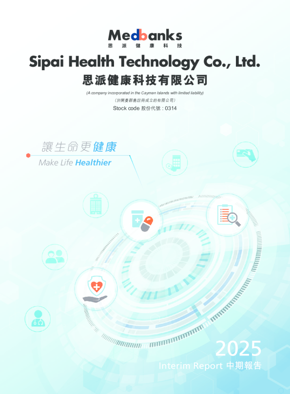 思派健康2025中期报告