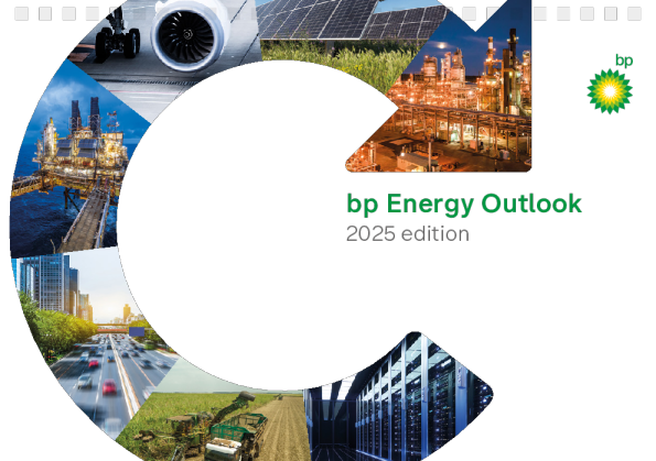 2025年英国石油公司能源展望