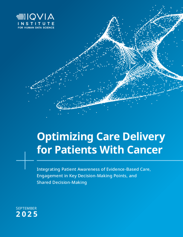 优化癌症患者的护理服务