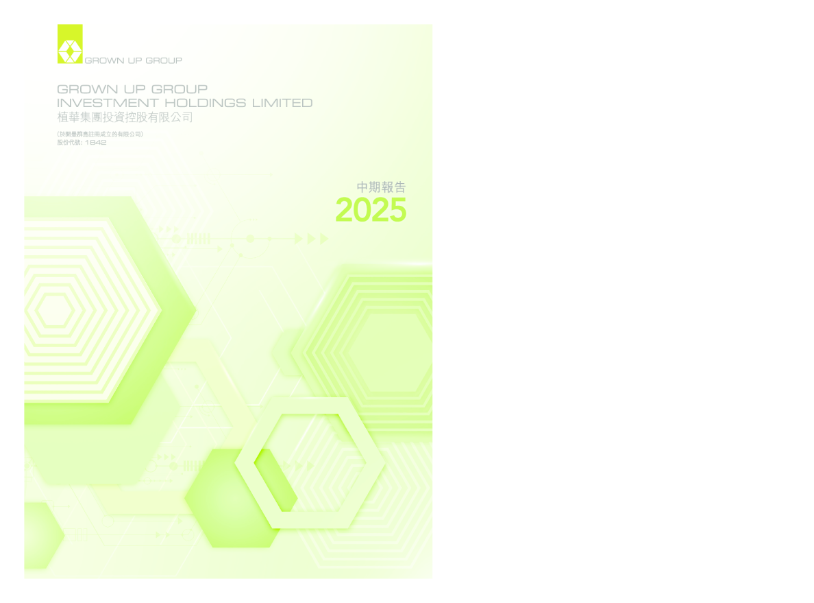 植华集团中期报告 2025