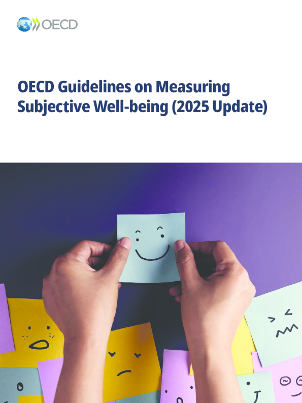 经合组织主观幸福感衡量指南（2025年更新）
