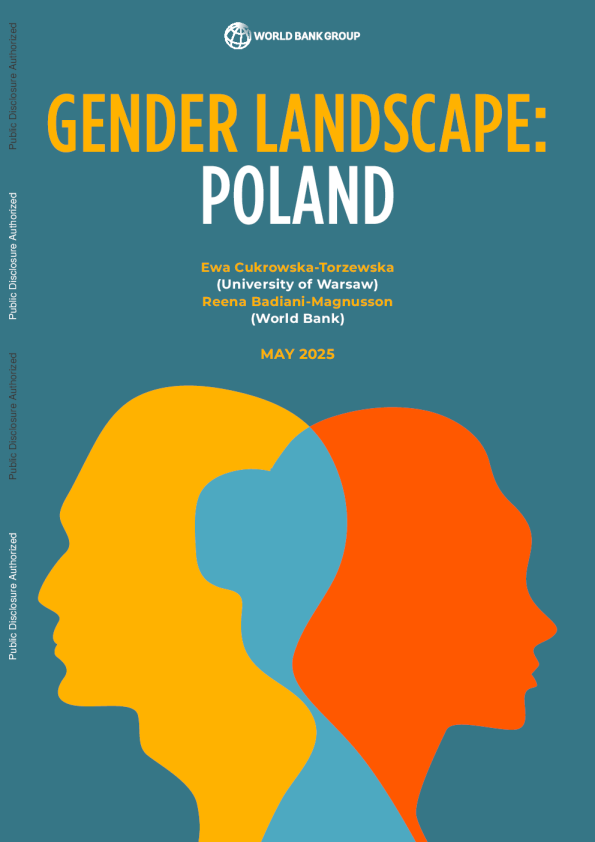 性别格局：波兰（英）2025