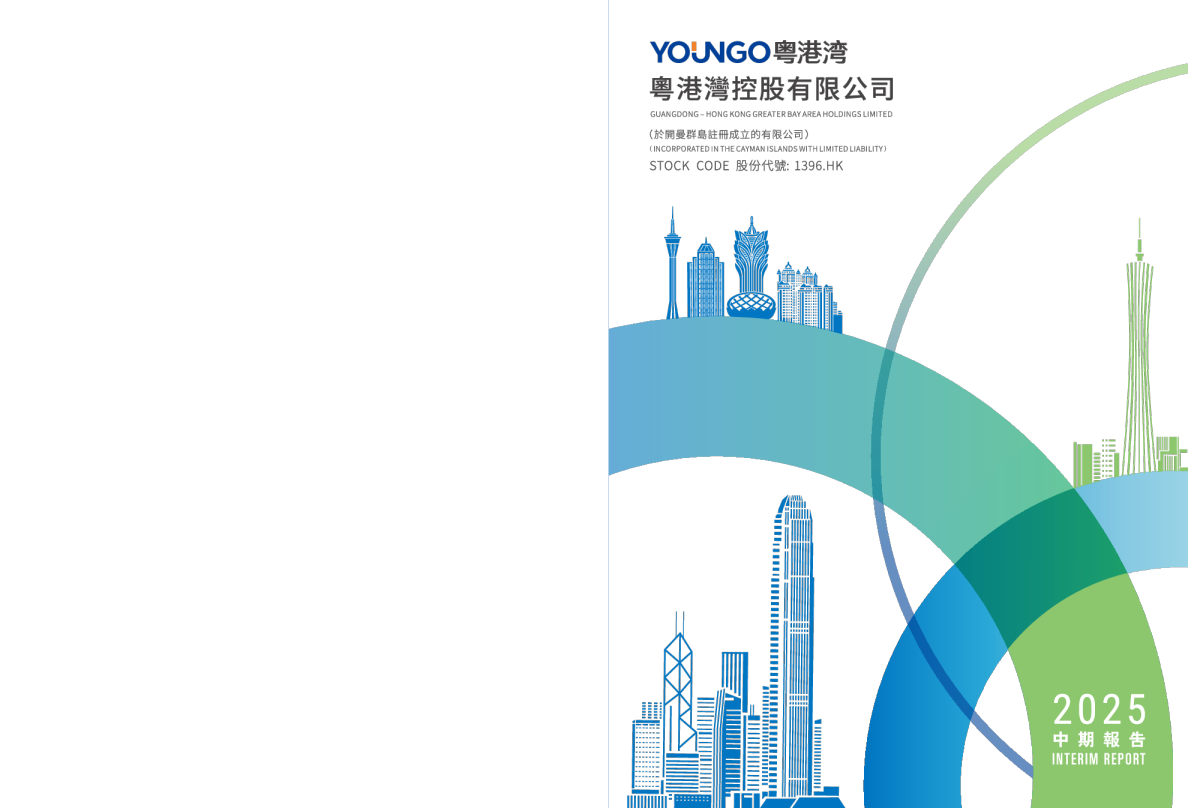 粤港湾控股2025中期报告