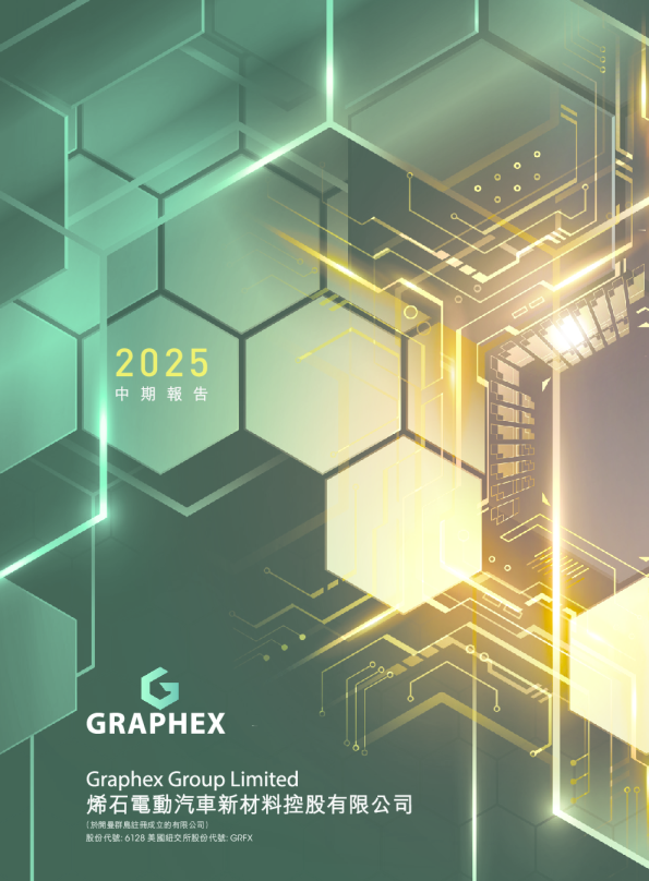 烯石电车新材料2025年中期报告