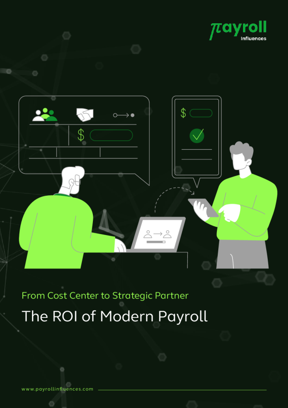 从成本中心到战略伙伴：现代薪酬的投资回报率