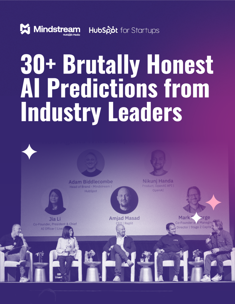 30+残酷诚实的人工智能预测[思维流]