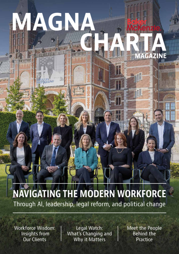 《大宪章》杂志