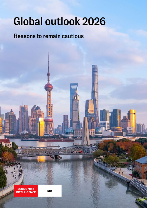 2026年全球展望：审慎缘由