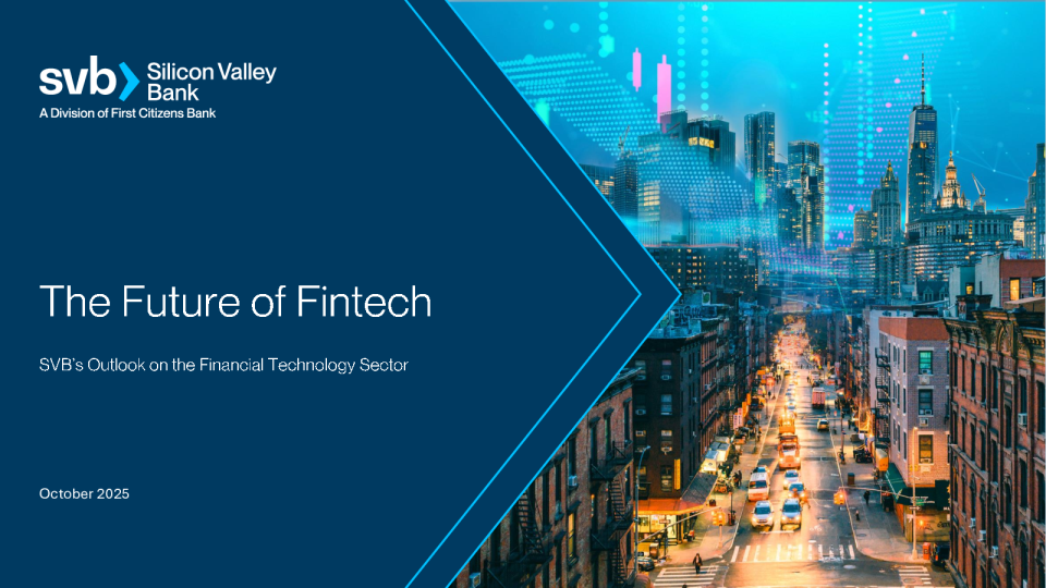 金融科技的未来（英）