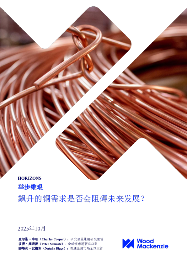 飙升的铜需求是否会阻碍未来发展？