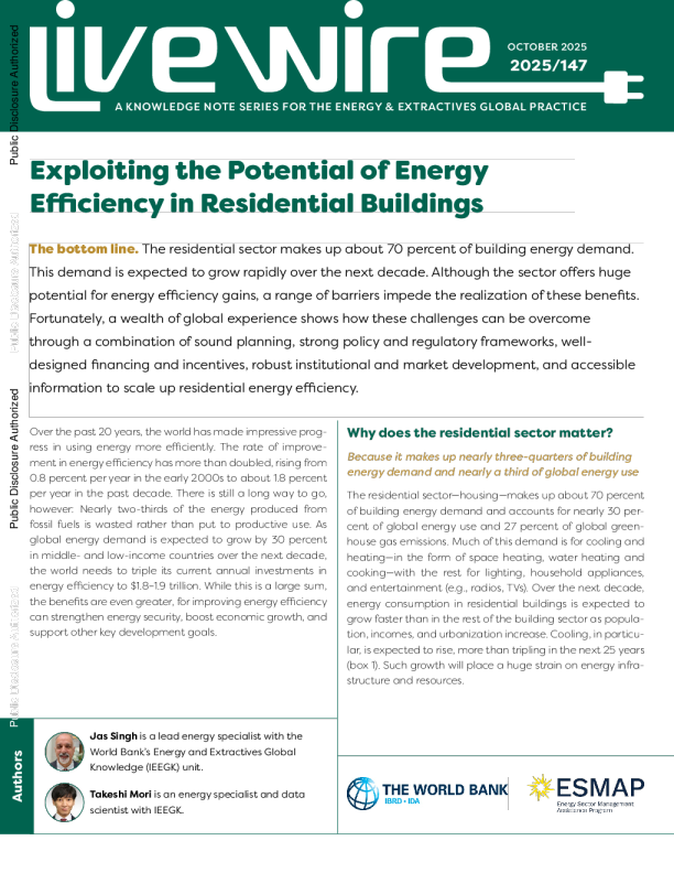 开发住宅建筑节能潜力（英）