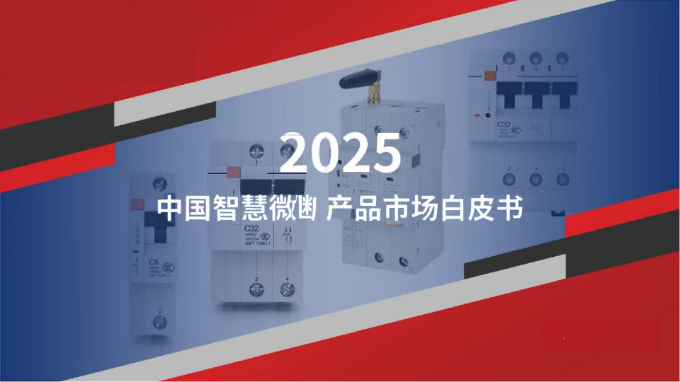 中国智慧微断市场白皮书