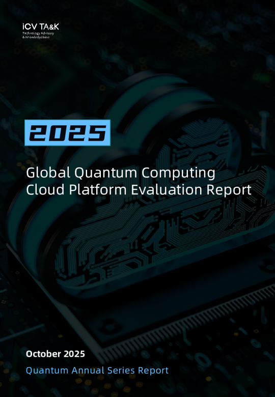 2025全球量子计算云平台评估报告
