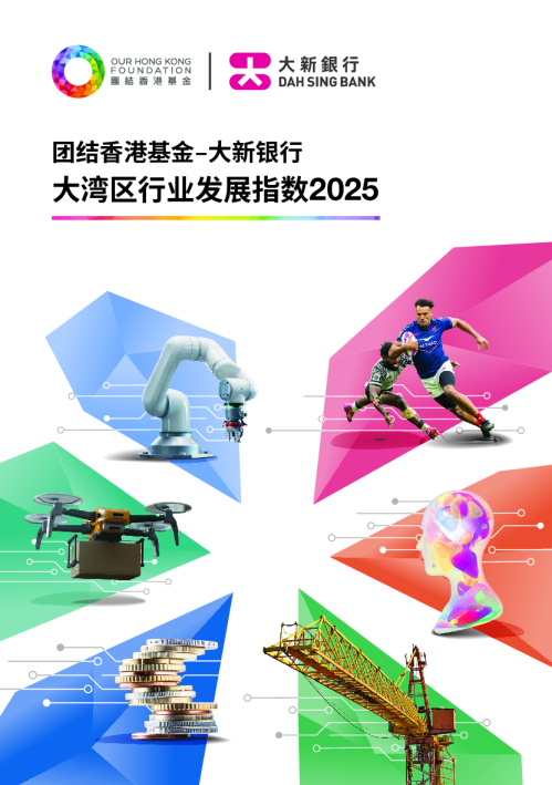 大湾区行业发展指数2025