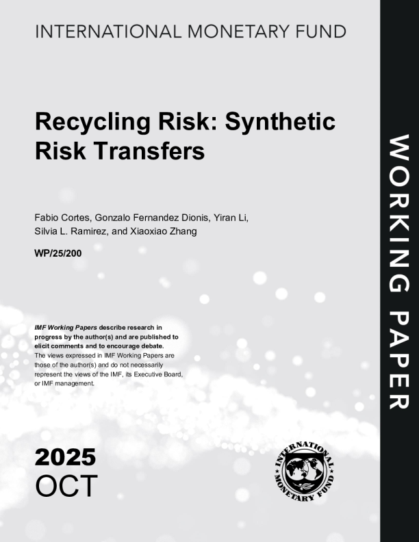 回收风险：综合风险转移