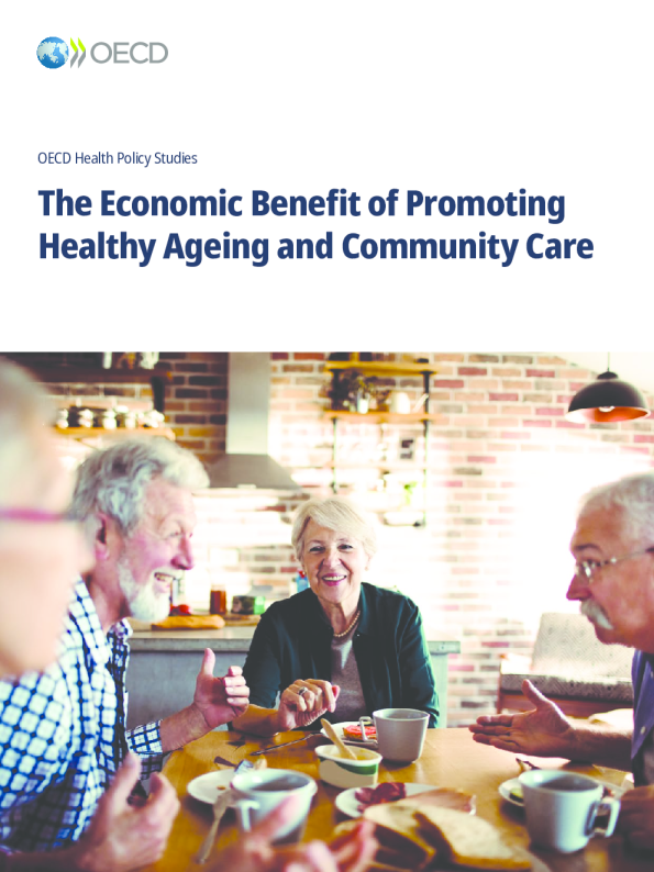 促进健康老龄化和社区护理的经济效益