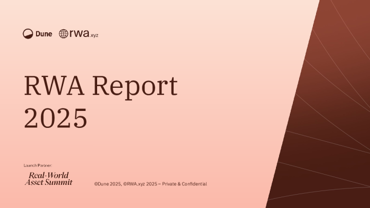2025 RWA报告