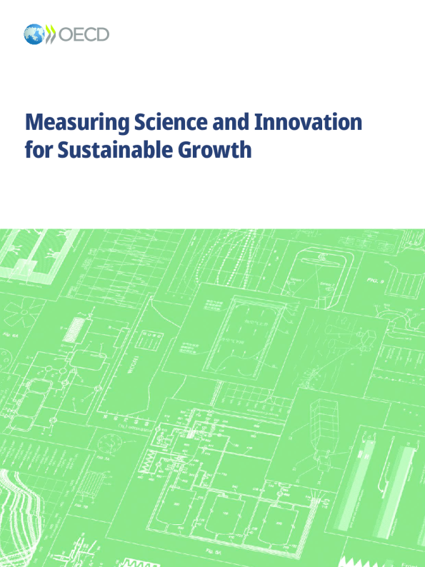 衡量可持续增长的科学和创新