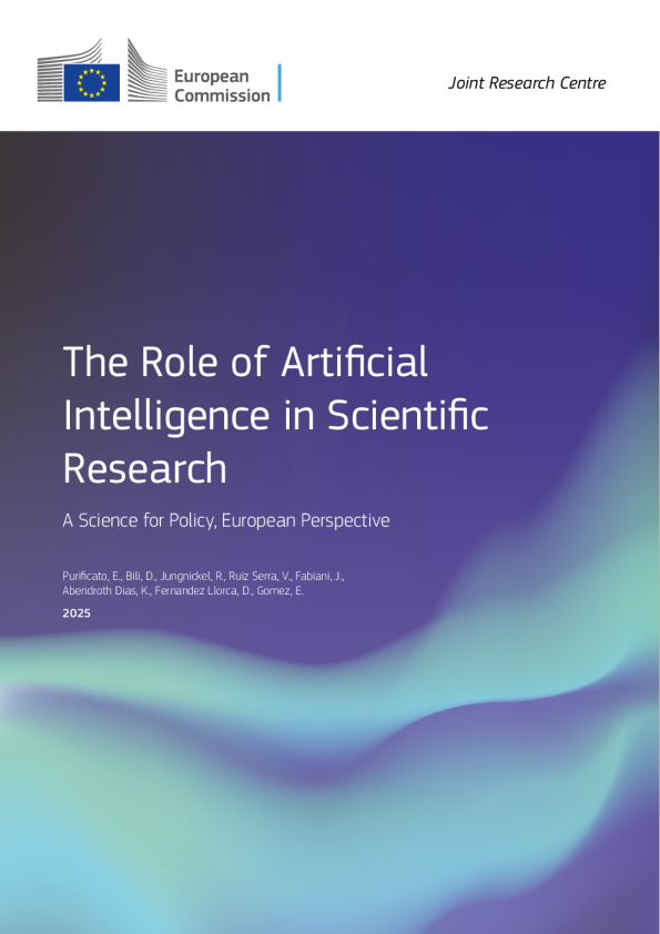 人工智能在科学研究中的作用