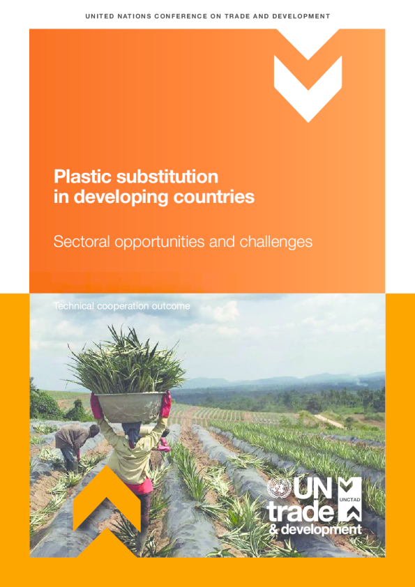 行业机遇与挑战：发展中国家的塑料替代及技术合作成果