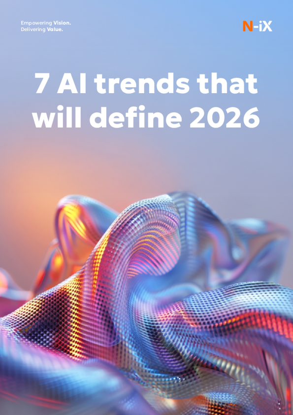 2026年定义格局的七大AI趋势