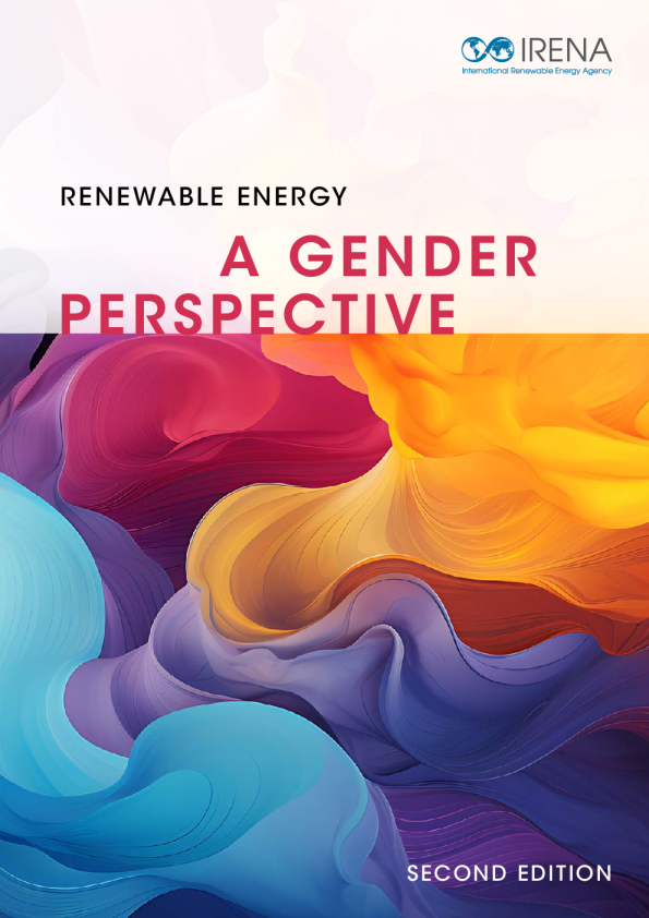 可再生能源：性别视角（第二版）