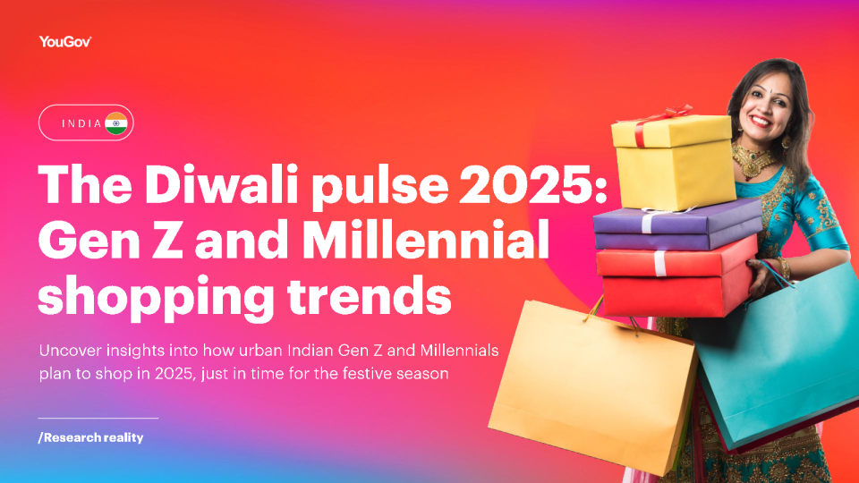 2025年排灯节脉搏：Z世代与千禧一代购物趋势