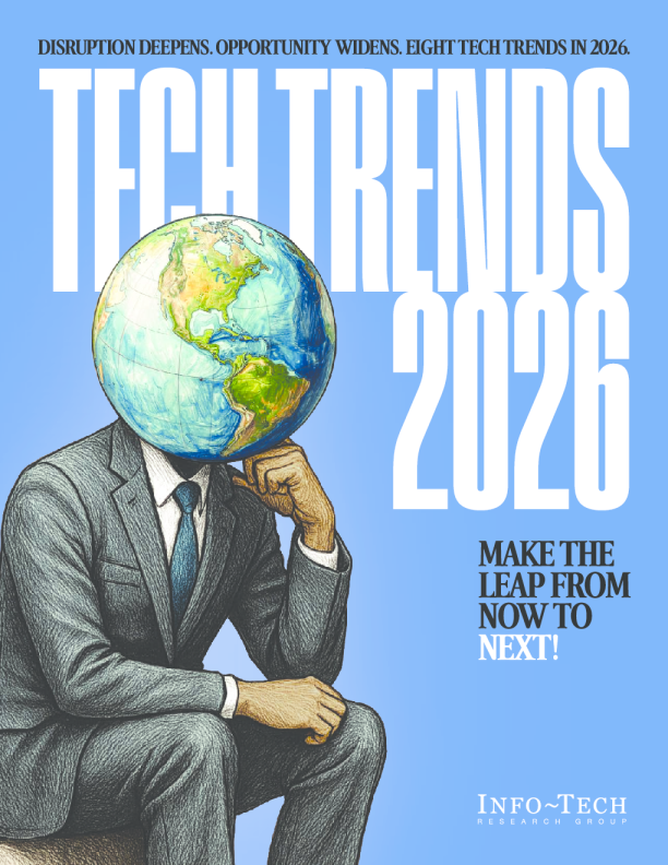 2026年八大技术趋势