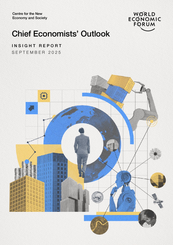 首席经济学家展望：2025年9月（英）