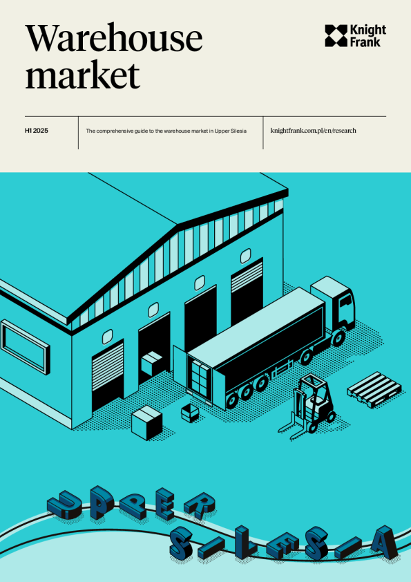 2025年上西里西亚上半年仓库市场