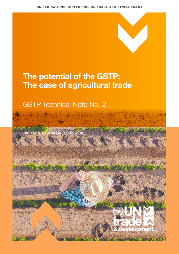 全面贸易优惠制的潜力：以农业贸易为例