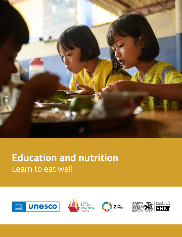 教育与营养：学会健康饮食