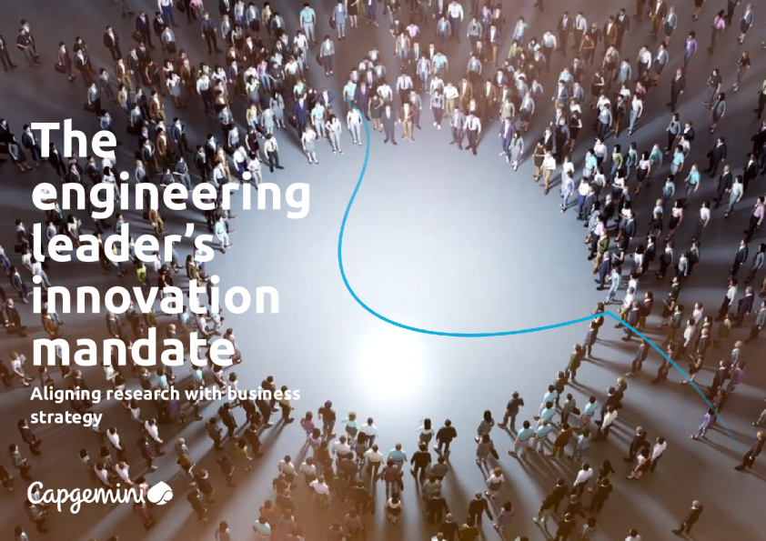 工程领导者的创新使命：使研究与商业战略保持一致