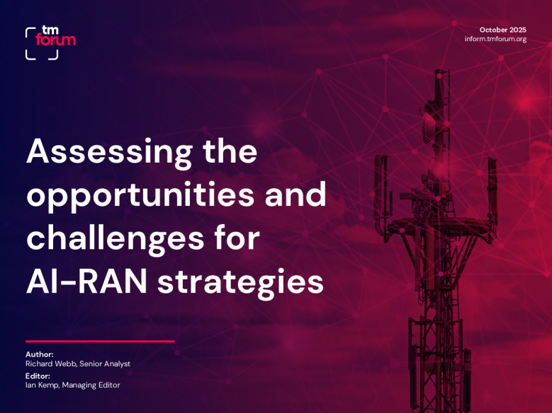 AI-RAN战略的机遇与挑战评估