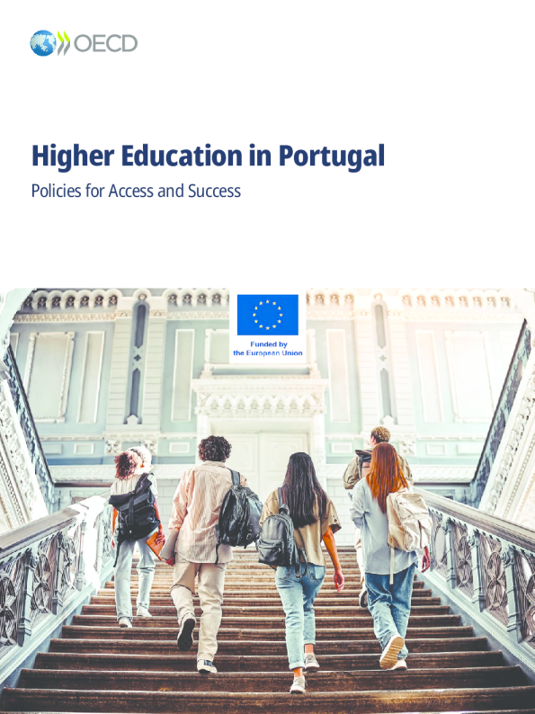葡萄牙高等教育：获取和成功的政策