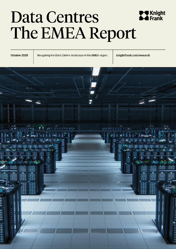 数据中心：2025年EMEA报告